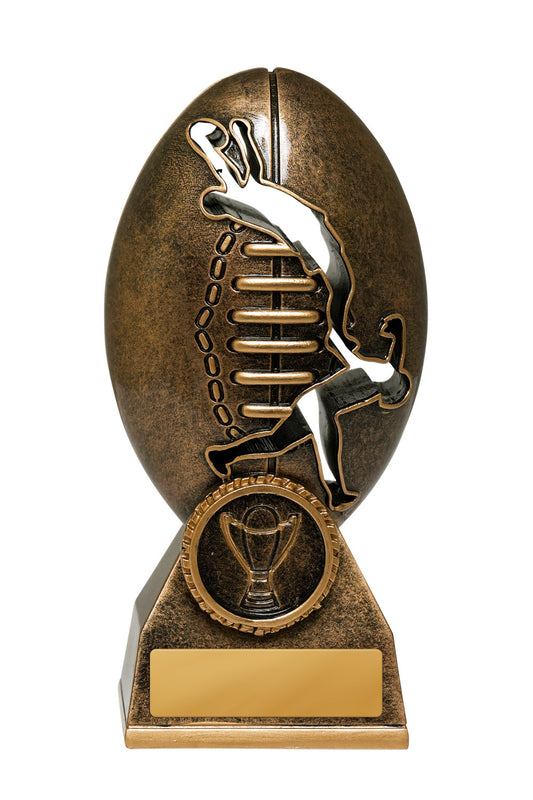 1020-3 Flying High - Aussie Rules