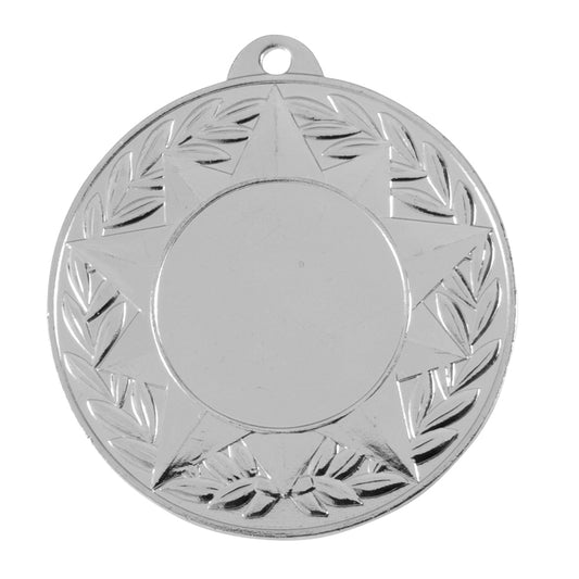 Generic 25mm Centre Wreath Medal