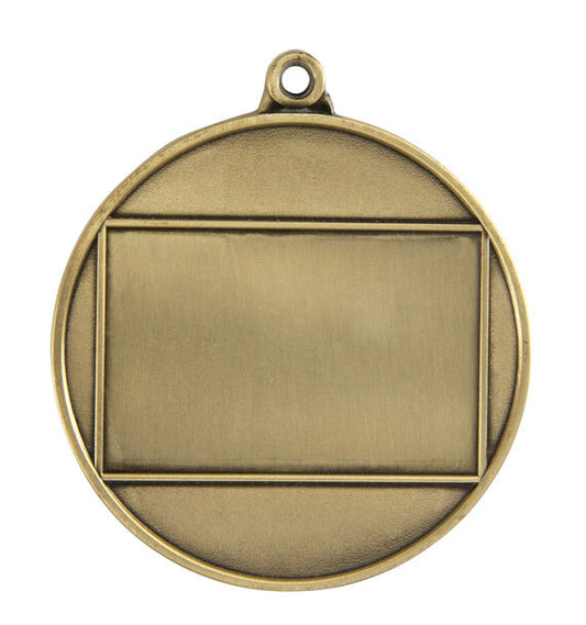 Traditional Medal-50mm insert