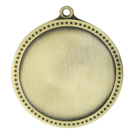Supreme Medal Values-50mm insert