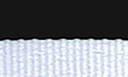 Black / White Ribbon