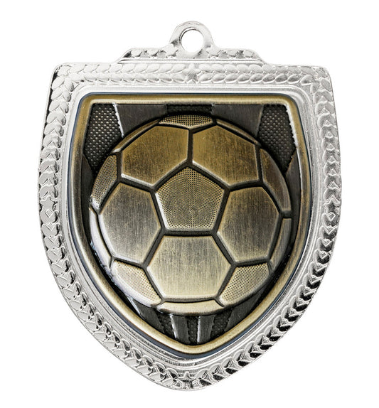 Shield Medal - Football
