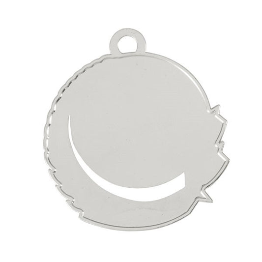 Star Wreath Medal-25mm insert