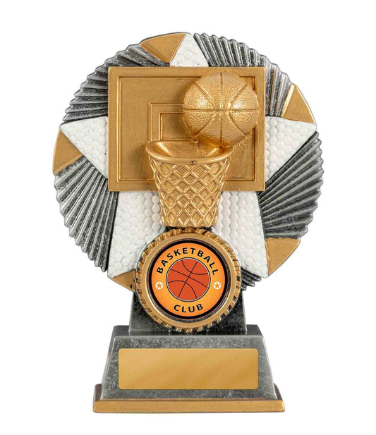 Alpha Series-Basketball