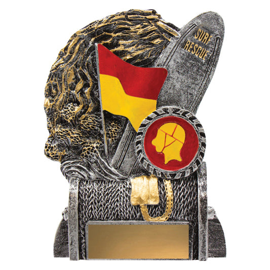 Board & Flag