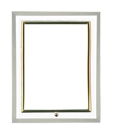 Glass Photo Frame