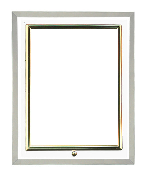 Glass Photo Frame