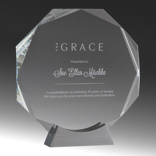 Spectre Glass-Octagon