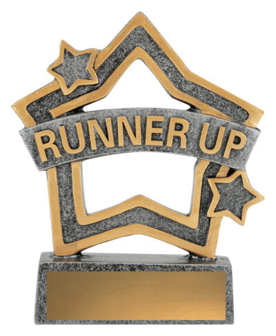 Rally Mini Star – Runner Up