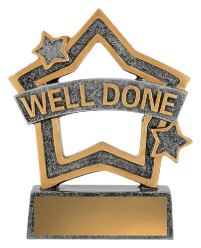 Rally Mini Star – Well Done