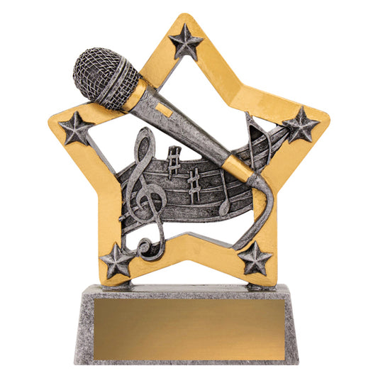 Music Mini Star Theme
