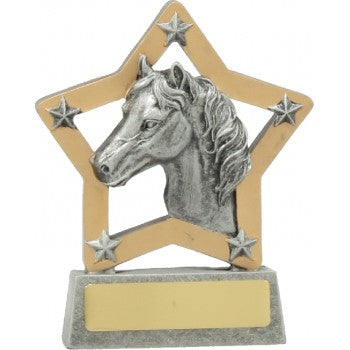 Horse Mini Star