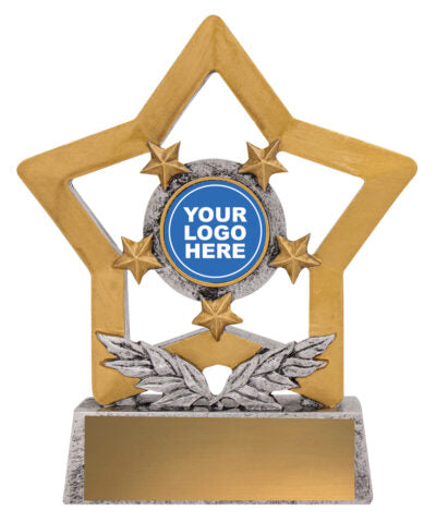 Achievement Mini Star (25)