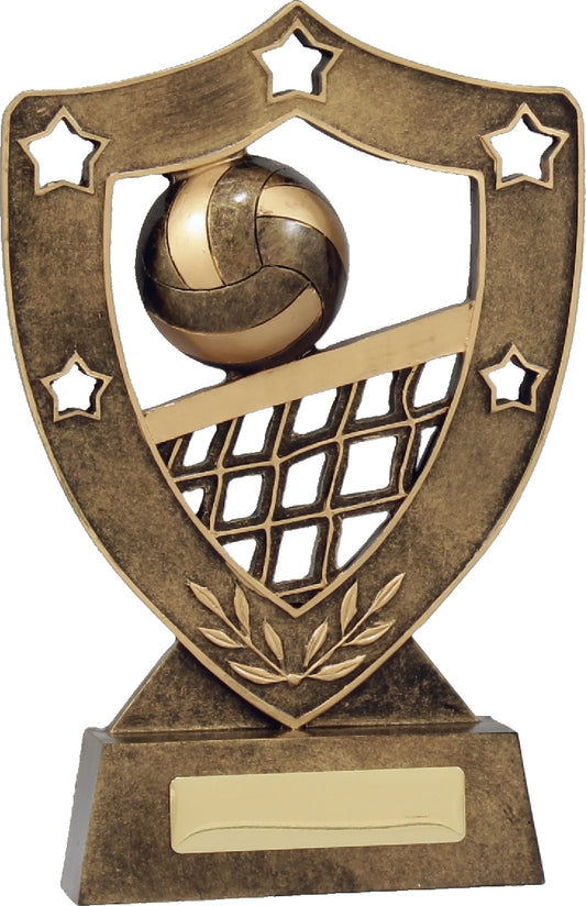 Volleyball Shield