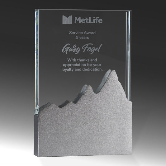 Modern Fusion Glass-Summit