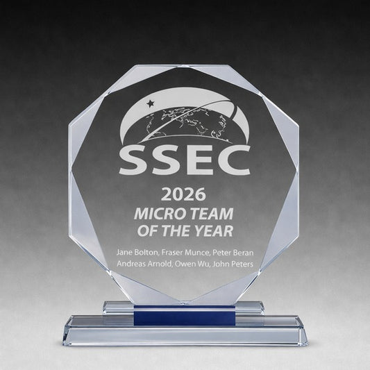 Octagon Award