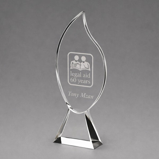 Crystal Flame Award