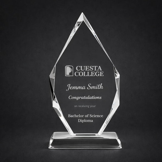 Crystal Royal Diamond Award