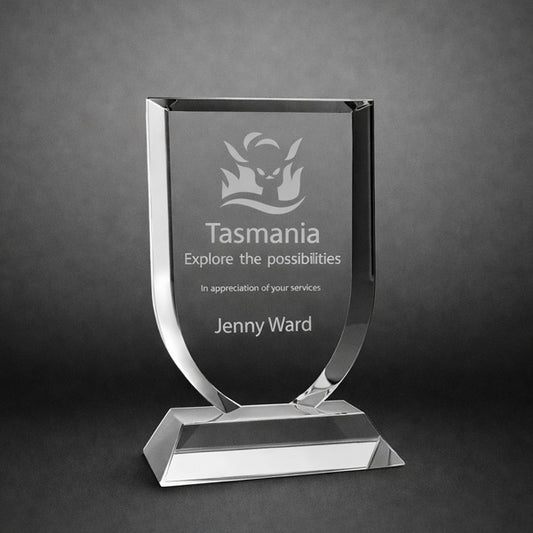 Crystal Shield Award