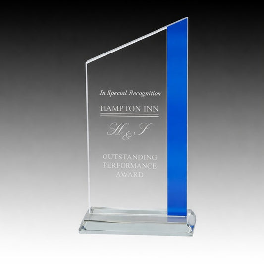 Blue Peak – Prestige Glass