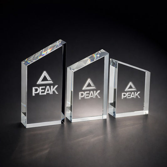 Crystal Peak Award