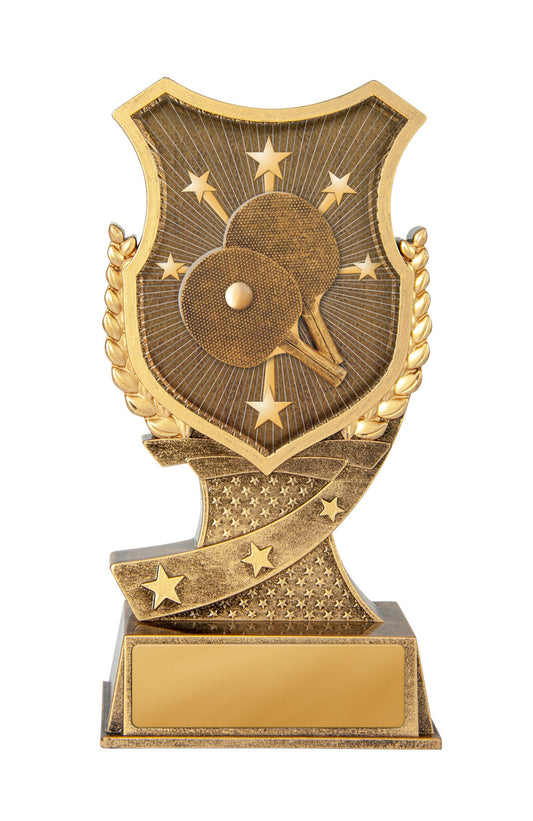 Shield Stand-Table Tennis