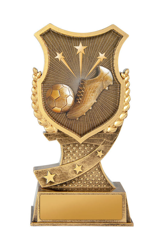Shield Stand-Football