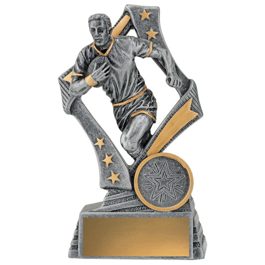 Flag Player - Male - Rugby