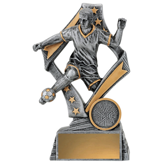 Football Flag Player - Male