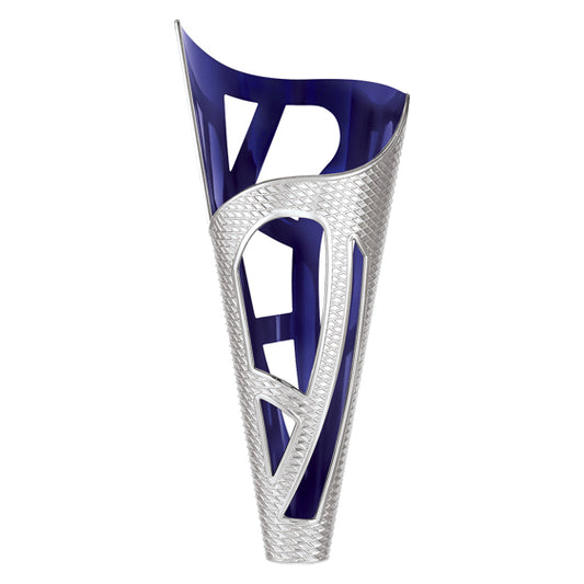 Dragon - Silver / Blue
