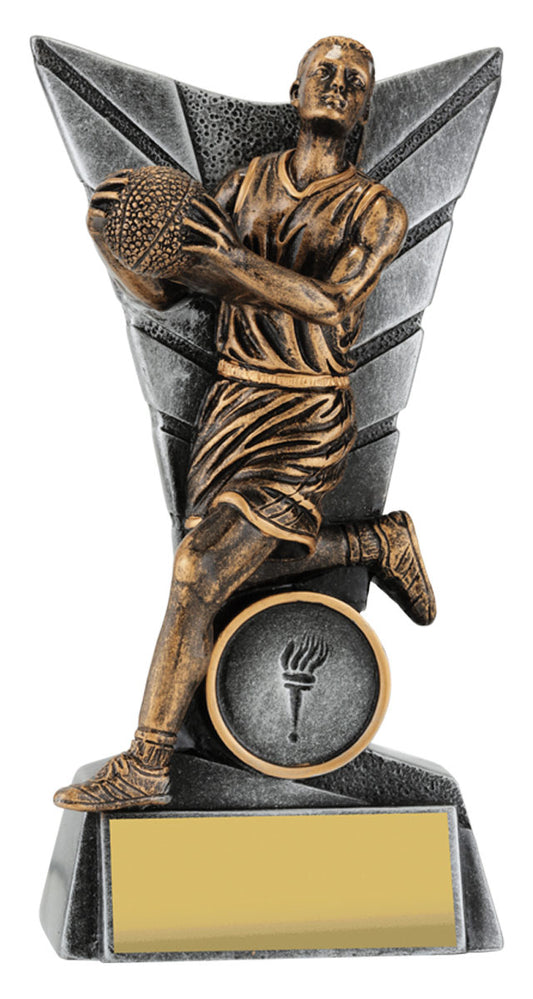 Basketball Delta Male