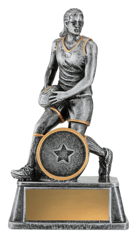 Maverick Series Female