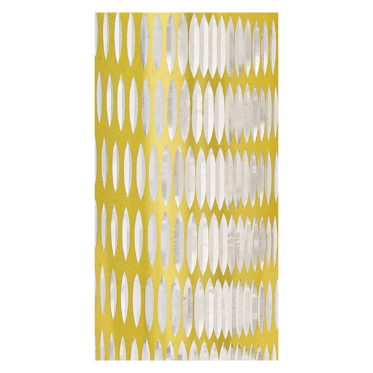 Gold Column Metal