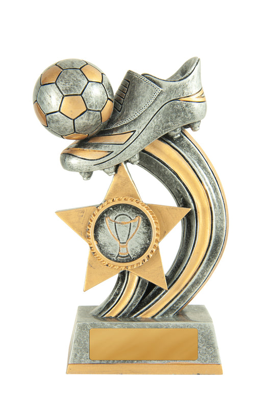 Curve Ball Series-Football