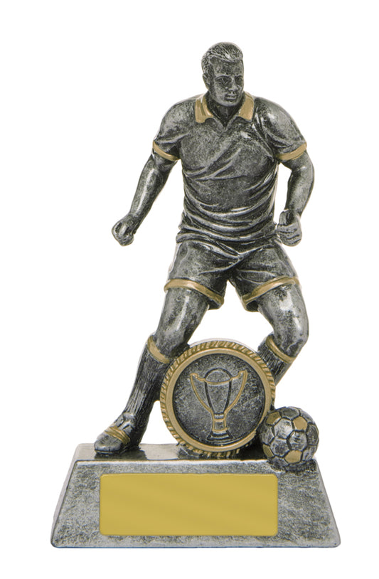 All Action Hero-Football Male