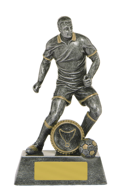 All Action Hero-Football Male