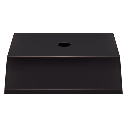 Black Trophy Base