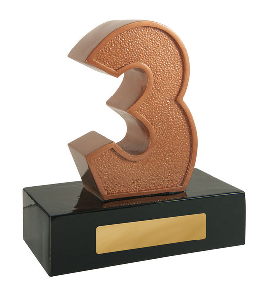 Achievement Position - No 3