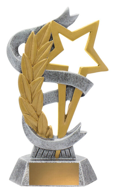 Bellwether Star & Wreath