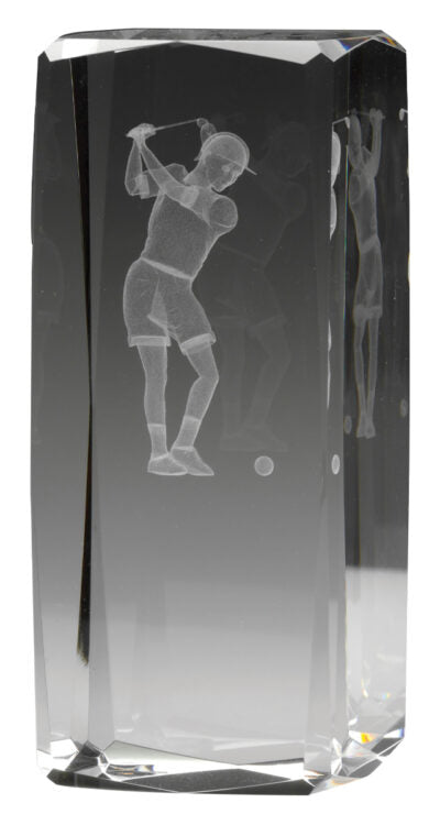 Hologram Female Player