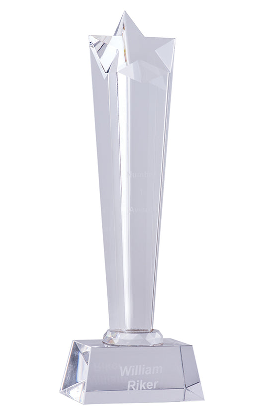 Crystal Star Tower