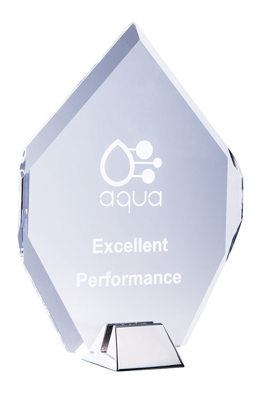 Glacier Series - Heptagon