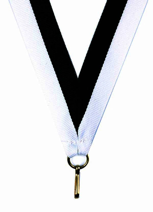 Black-White Ribbon