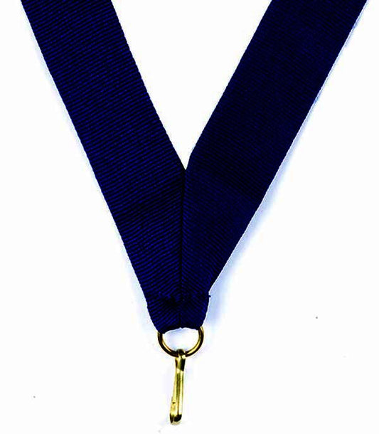 Navy Blue Ribbon