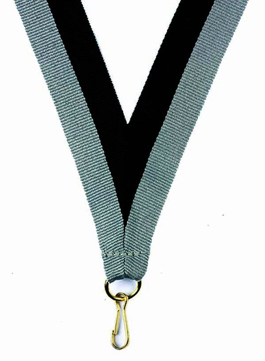 Grey-Black Ribbon