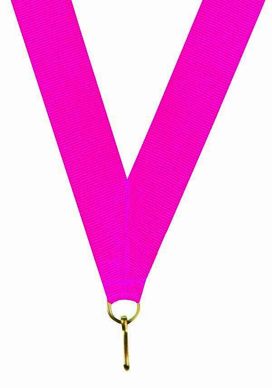 Fluoro-Neon Pink Ribbon