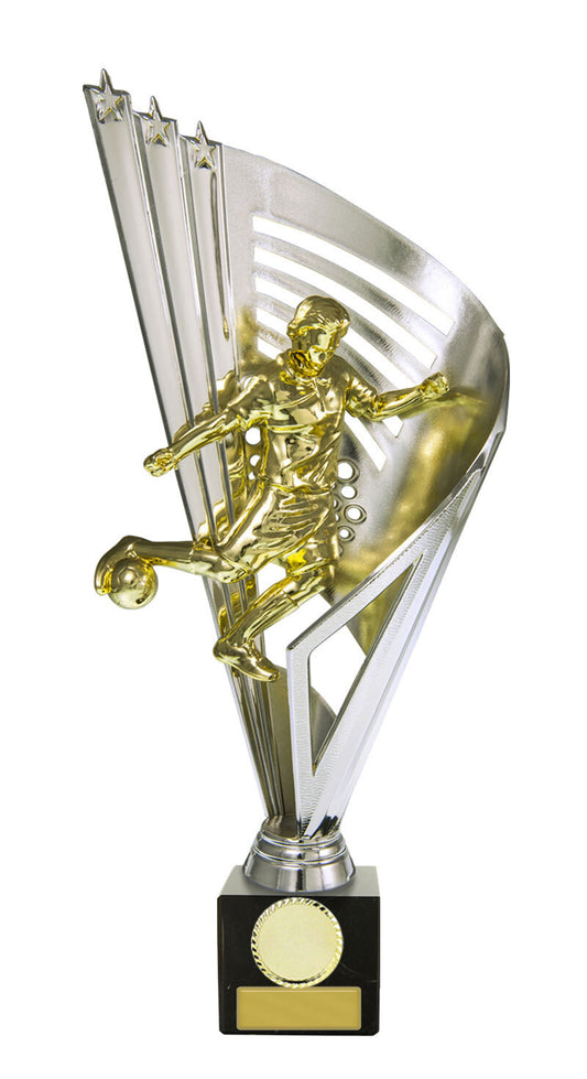 Figure on Base Mal