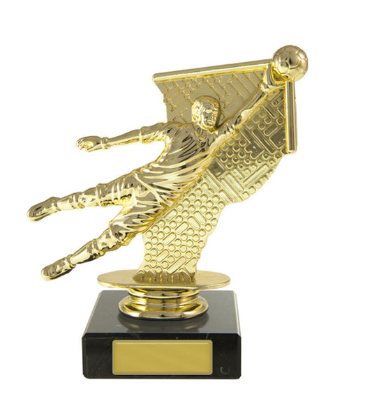 Goalkeeper on Base
