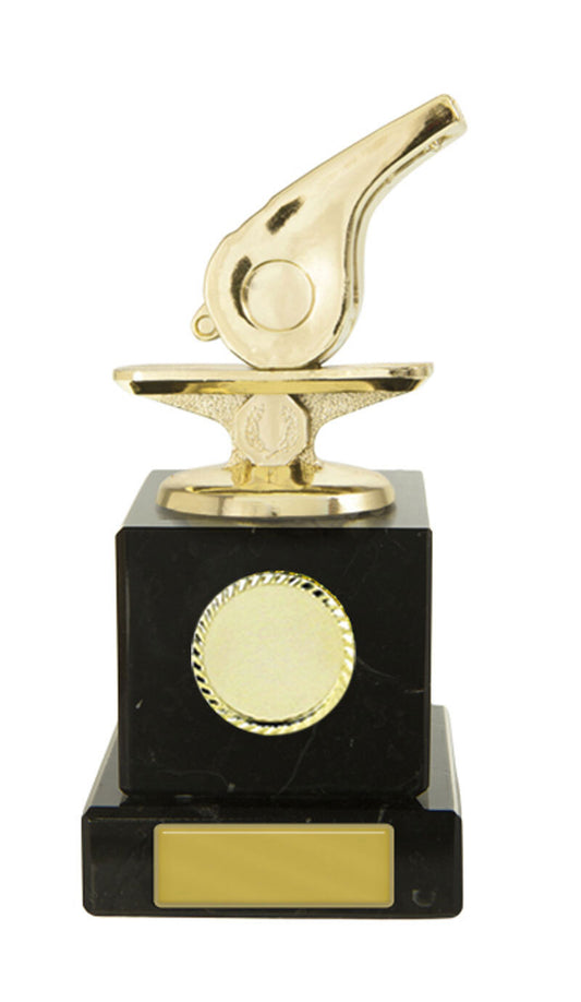 Whistle on Base