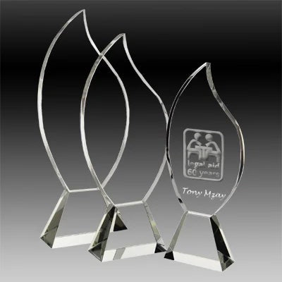 Crystal Flame Award